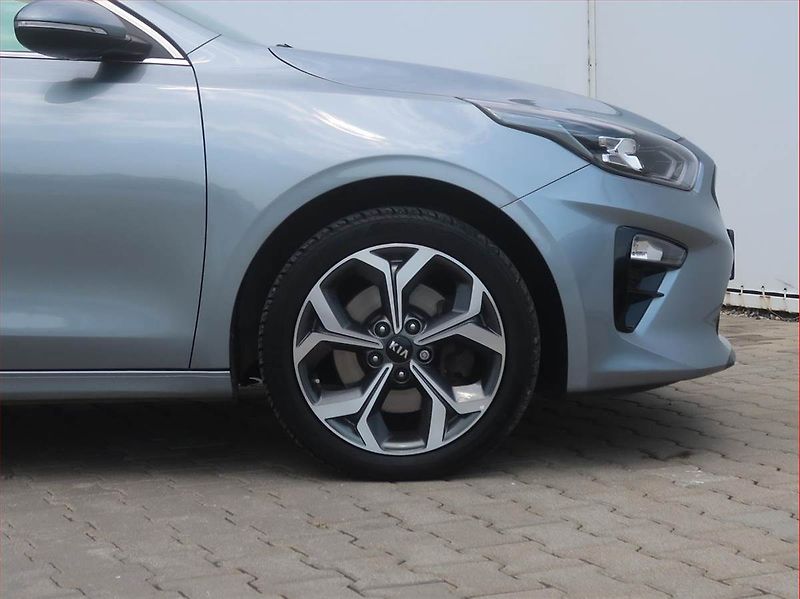 Kia Ceed (2018) Gold 1.6 CRDi, Automat - fotka 15 z 22