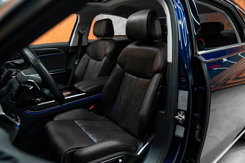 Audi A8 55 TFSI quattro - fotka 6 z 20