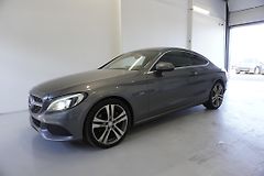 Mercedes-Benz Třídy C C 250 2.0-155 KW EDITION 1 - fotografie inzerátu