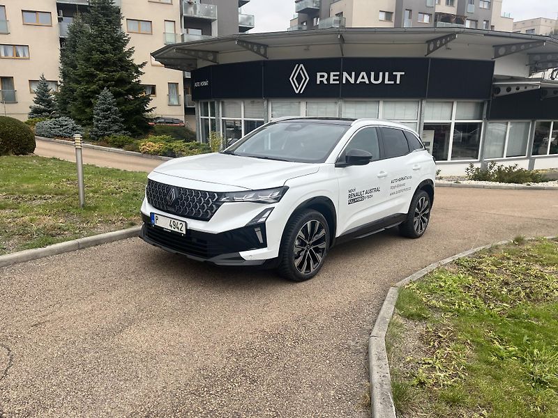 Renault Austral (2026) techno full hybrid E-Tech 200 - fotografie inzerátu