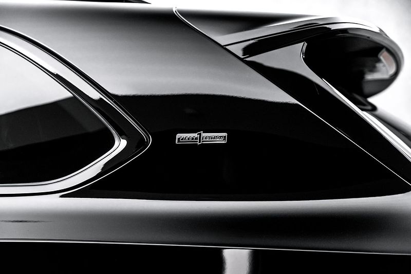 Bentley Bentayga First Edition - fotka 10 z 30
