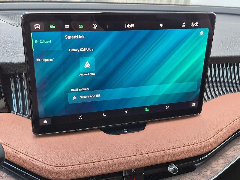 Škoda Superb (2025) Laurin & Klement 2.0 TDI 142kW - fotka 21 z 35