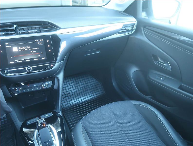 Opel Corsa (2022) 1.2 Turbo, Automat, Serv.kniha - fotka 8 z 18