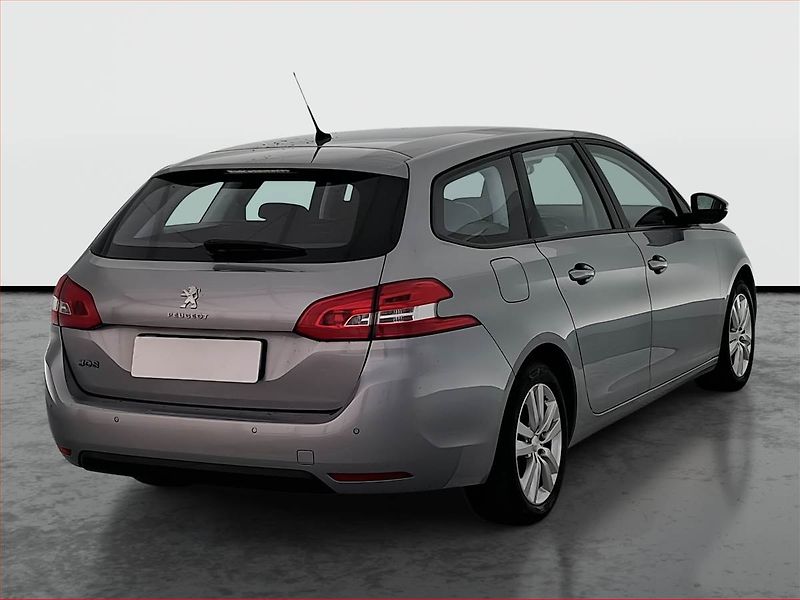 Peugeot 308 (2019) 1.5 BlueHDi, ČR,1.maj - fotka 5 z 16