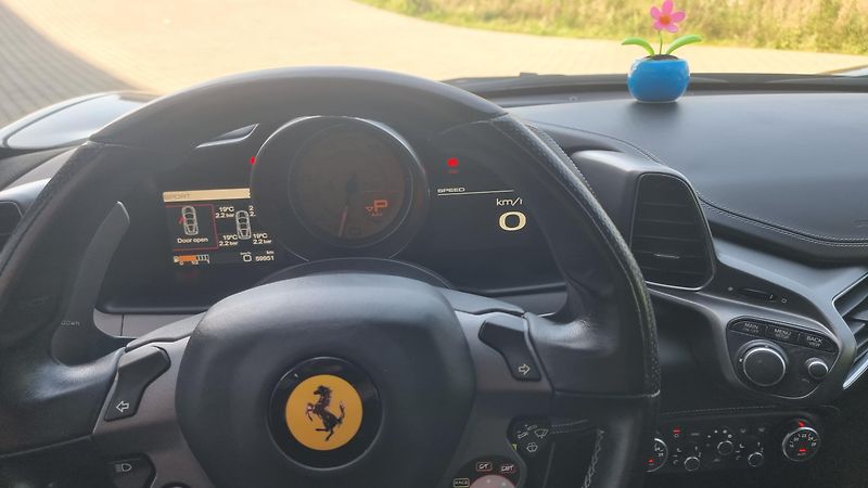Ferrari 458 (2010) PLNÝ SERVIS LIFT KAMERA - fotka 15 z 16