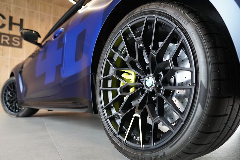 BMW M4 CS VR46 Edition, 1 ze 46 kusů - fotka 19 z 50