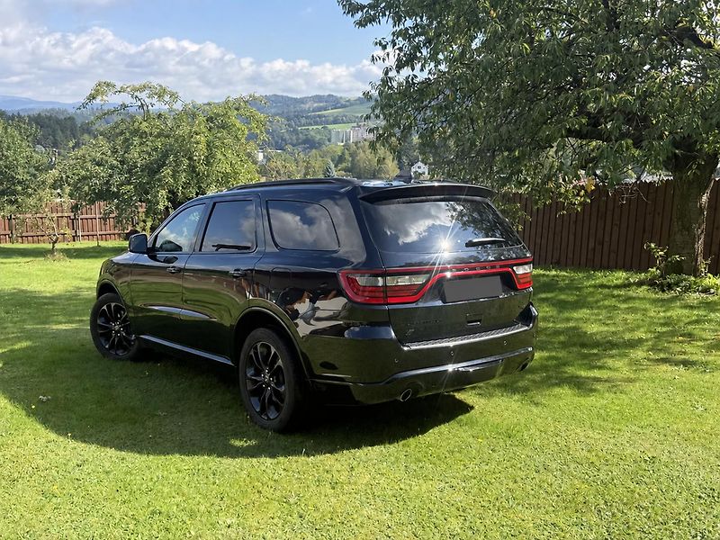 Dodge Durango (2023) - fotka 9 z 20
