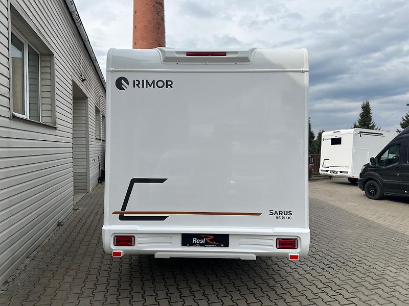 Rimor (2026) SARUS 95 PLUS AUTOMAT SKLADEM  - fotka 6 z 32