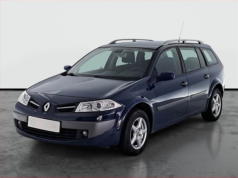 Renault Mégane (2009) Confort 1.6 16V, Klima - fotka 2 z 16