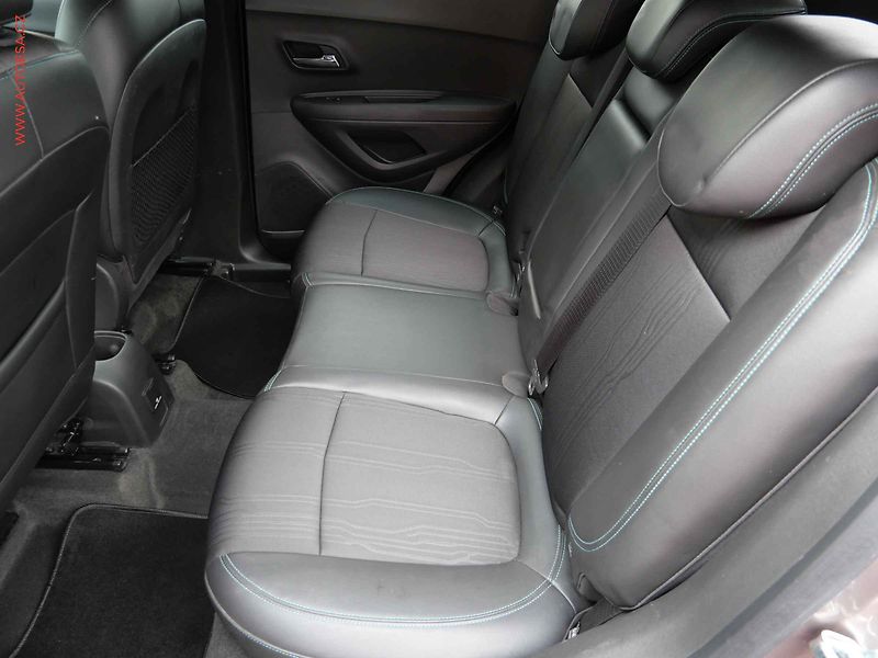 Chevrolet Trax (2014) 1.6i, 1.maj,ČR, AC, park - fotka 10 z 21