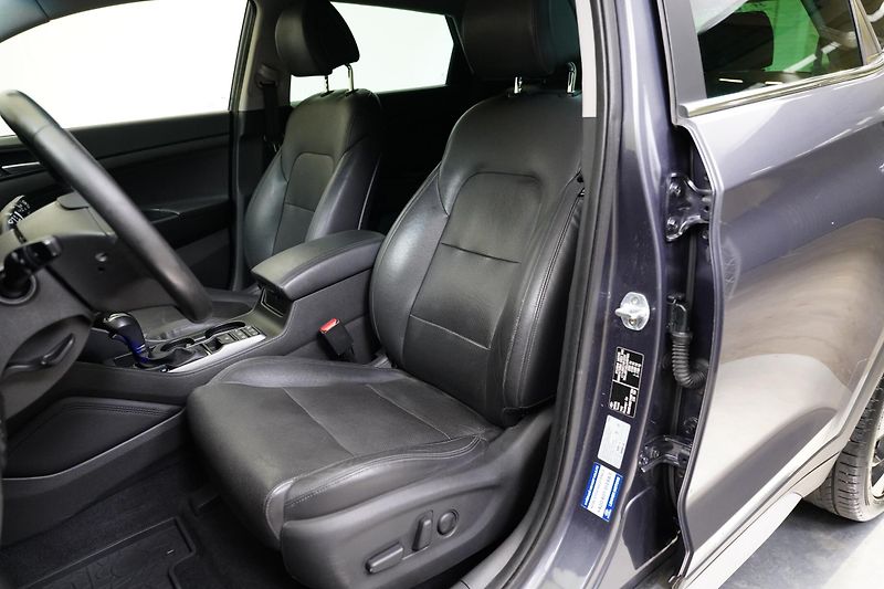 Hyundai Tucson - fotka 11 z 28
