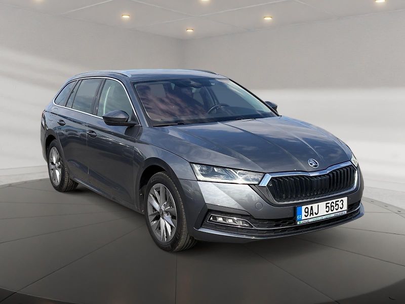 Škoda Octavia (2022) STYLE 2.0TSI 140kW DSG 4x4 CZ - fotka 3 z 11
