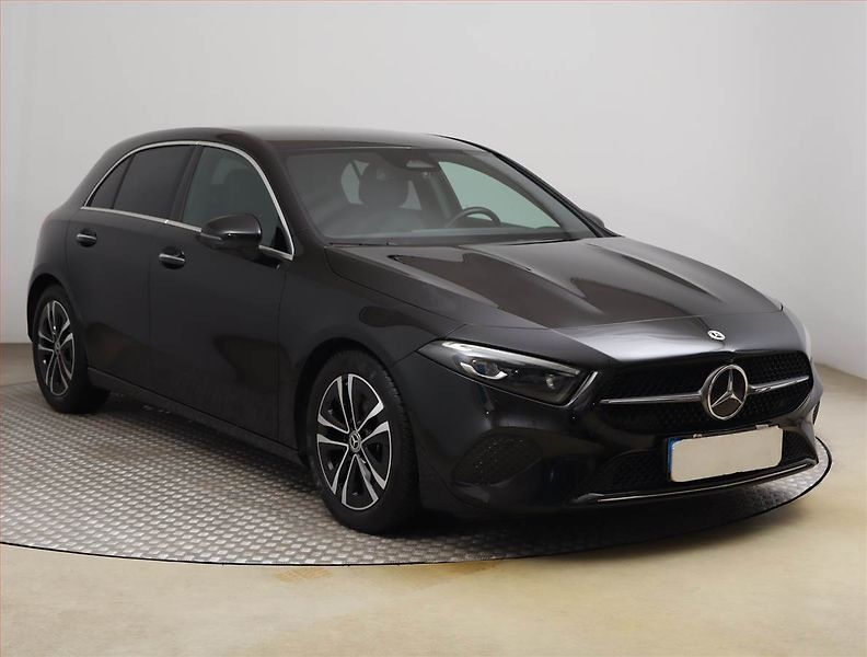 Mercedes-Benz Třídy A (2024) A 200 d - fotografie inzerátu