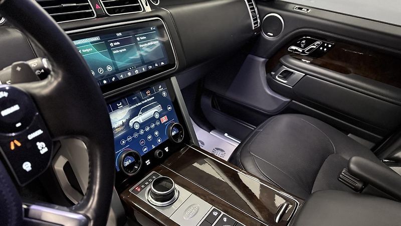 Land Rover Range Rover (2022) D350,VOGUE,ZÁRUKA - fotka 33 z 42