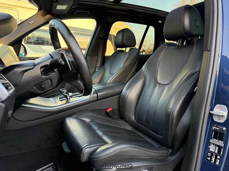 BMW X5 (2020) xDrive30d M Sport Vzduchový p. - fotka 3 z 32