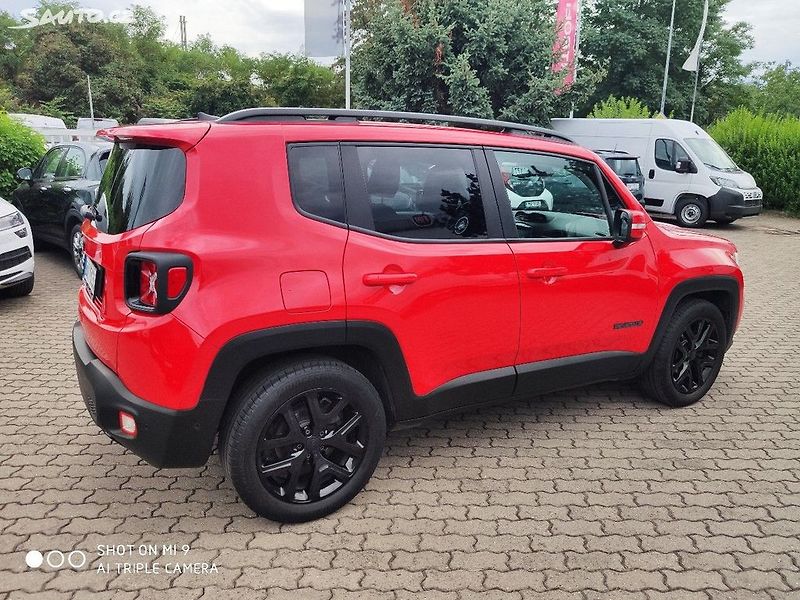 Jeep Renegade (2023) 1,0 - fotka 3 z 15