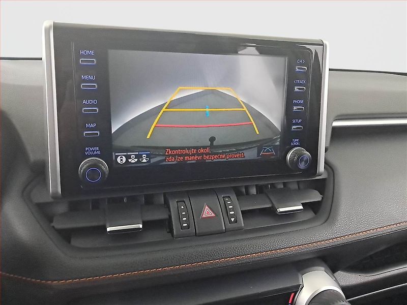 Toyota RAV4 (2022) Adventure 2.5 Hybrid - fotka 17 z 17