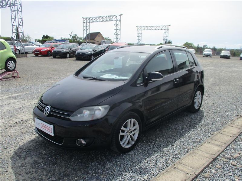 Volkswagen Golf Plus 1,4 TSI, DSG,aut.klima,s.kn. - fotka 3 z 32
