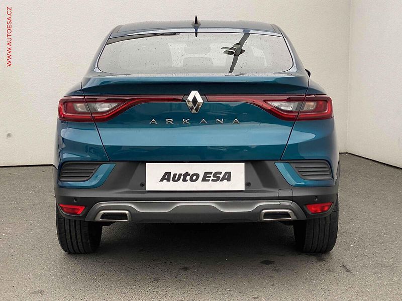 Renault Arkana (2022) 1.3 TCe, RS Line, AT, LED - fotka 5 z 20