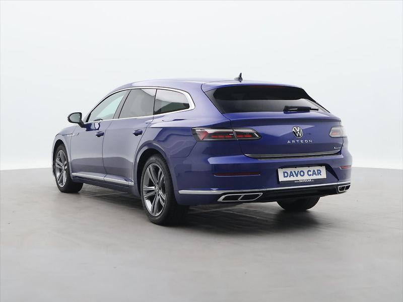 Volkswagen Arteon 2.0 TSI 206kW 4MOT DSG R-Line - fotka 5 z 34