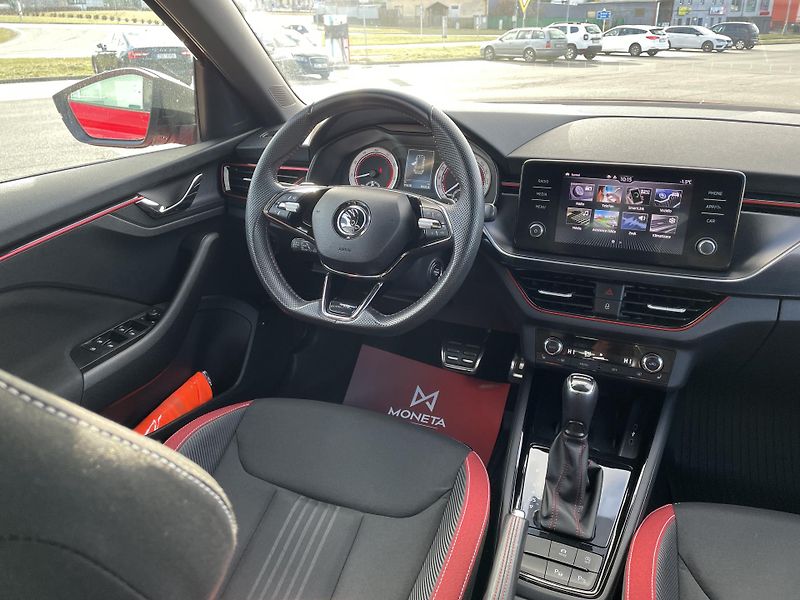 Škoda Kamiq 1,5 TSi/110kW DSG- Monte Carlo - fotka 49 z 81