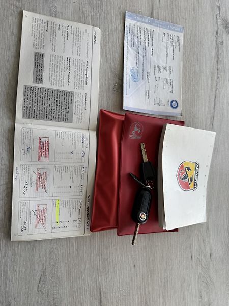 Abarth 500 (2009) 1.4 T 118KW essensse 96000KM - fotka 26 z 26