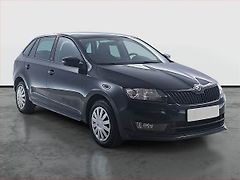 Škoda Rapid (2015) Spaceback 1.2 TSI, Xenony - fotografie inzerátu