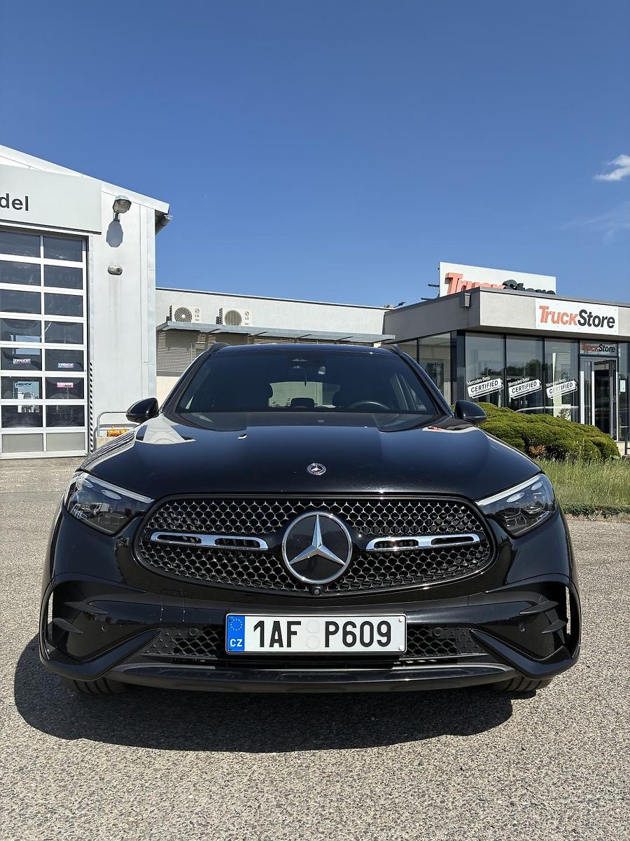 Mercedes-Benz GLC 220d 4MATIC