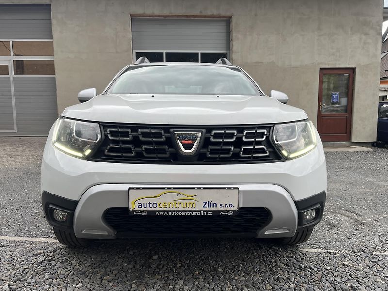 Dacia Duster (2021) 1,5 DCi 84 Kw 4X4 ČR, TAŽNÉ!!! - fotka 2 z 18
