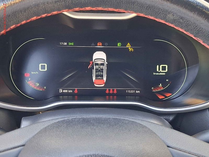 MG ZS (2023) 1.0T-GDi, LED, navi, kamera - fotka 17 z 19