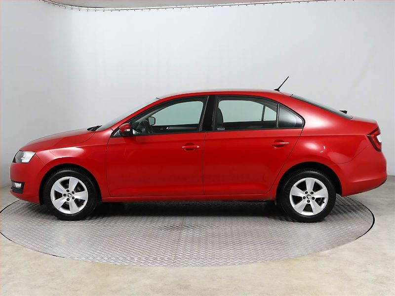 Škoda Rapid (2019) Ambition 1.0 TSI, Serv.kniha - fotka 3 z 15