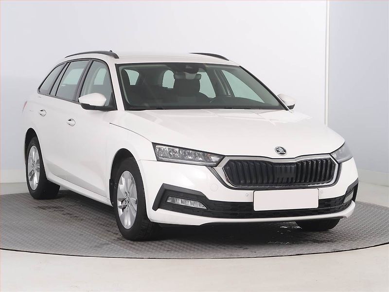 Škoda Octavia (2022) 2.0 TDI, Automat, ČR,1.maj - fotografie inzerátu