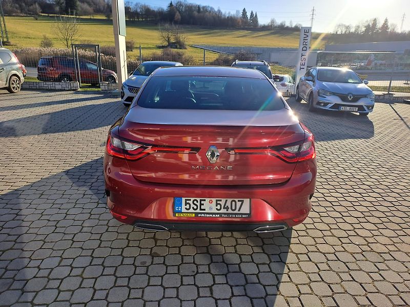 Renault Mégane Intens TCe 140 1.majitel    - fotka 5 z 30