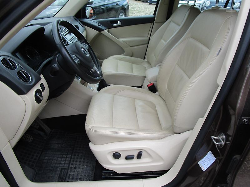 Volkswagen Tiguan 1,4TSi-90KW-STK+NOVÉ ROZVODY - fotka 7 z 18