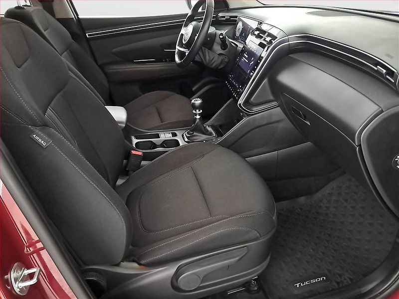 Hyundai Tucson (2021) 1.6 T-GDI, ČR,1.maj - fotka 9 z 20