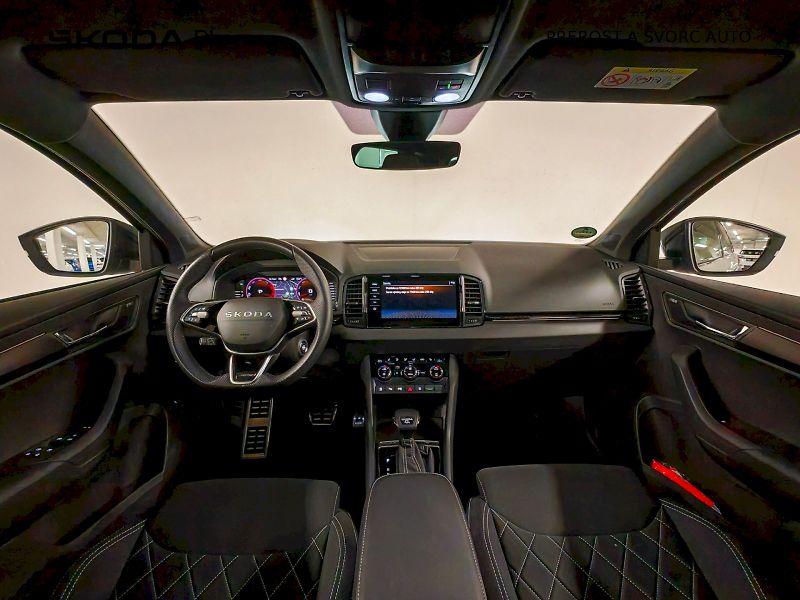 Škoda Karoq (2025) 2.0 TDI 110 kW DSG 4x4 Sportli - fotka 5 z 31