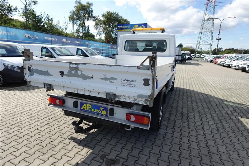 Peugeot Boxer 2,0 HDI  SKLOPKA KLIMA - fotka 19 z 39