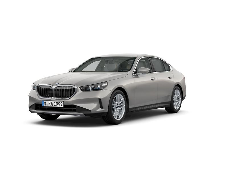 BMW Řada 5 540d xDrive Sedan - fotografie inzerátu