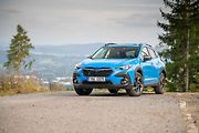 Subaru Crosstrek