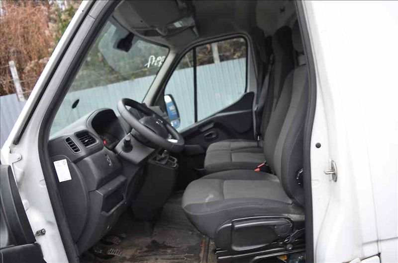 Renault Master (2022) 2,3 DCI - fotka 17 z 18