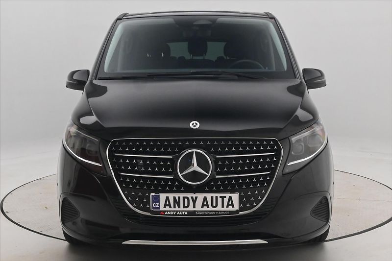 Mercedes-Benz Třídy V 2,0 300D 174kW XL Avantgarde 8 - fotka 2 z 33