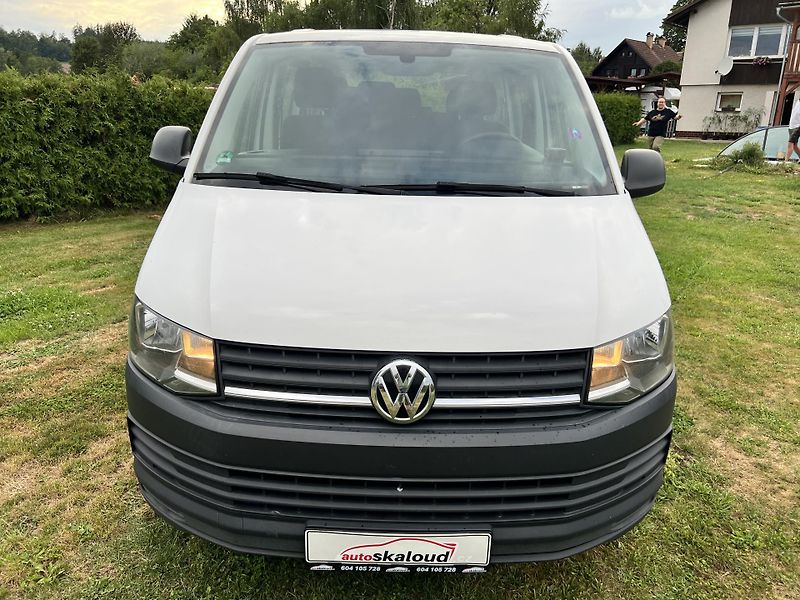 Volkswagen Transporter 2.0TDI 75KW,9MÍST,TZ,KLIMA,1MA - fotka 2 z 37