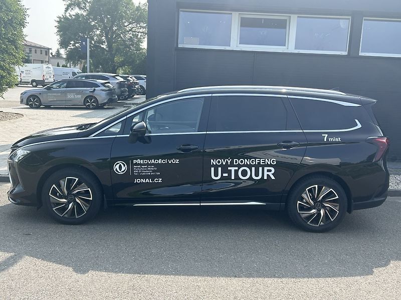 Dongfeng U-Tour EXCLUSIVE FR - fotka 2 z 13