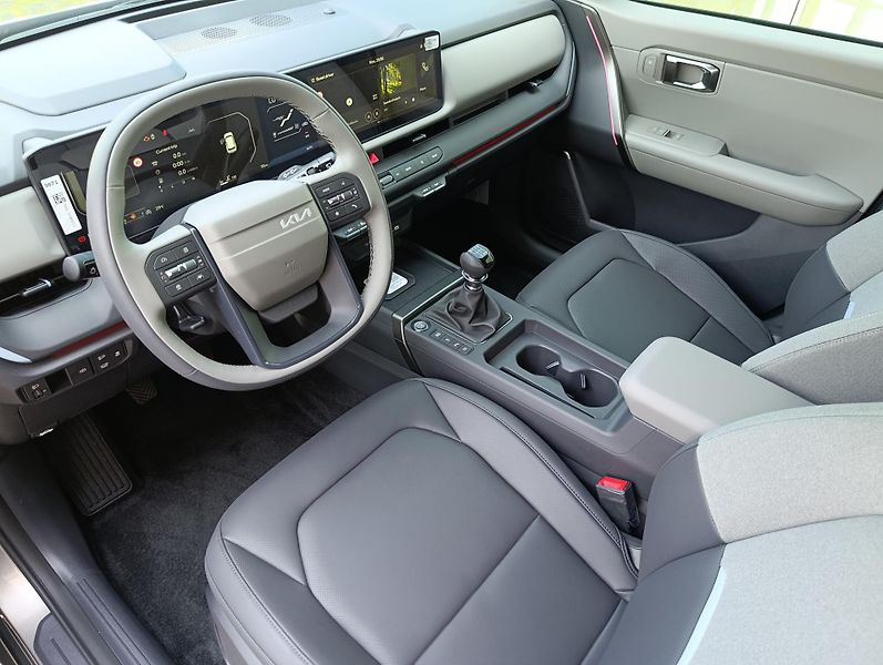 Kia Seltos (2026) SP3 1,6 T-GDi EXCLUSIVE - fotka 4 z 6
