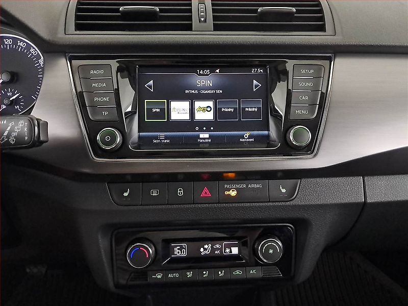 Škoda Fabia (2018) 1.0 TSI, ČR,1.maj - fotka 12 z 18