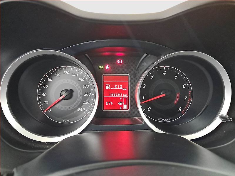Mitsubishi Lancer (2009) 1.8 MIVEC, Tempomat - fotka 11 z 18