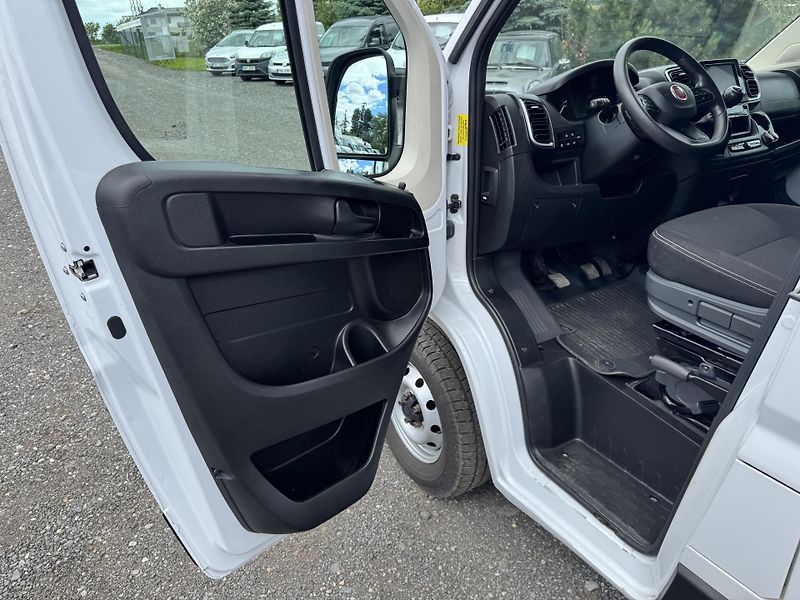 Fiat Ducato L1H1,103kw,9míst,2x klima,DPH - fotka 17 z 40