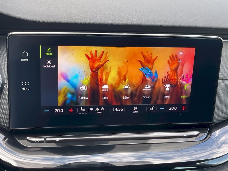 Škoda Octavia (2022) 1.5 TSI 110kW Style Plus combi - fotka 19 z 34