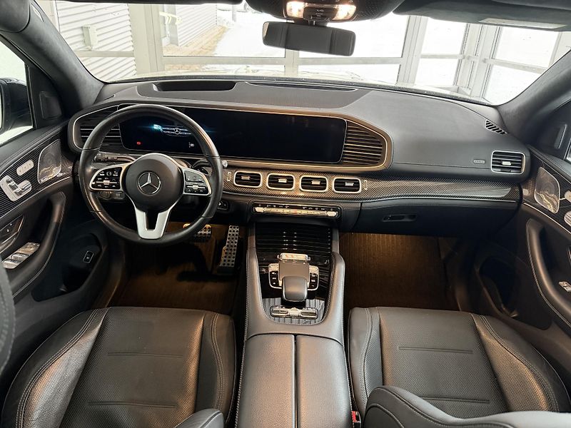 Mercedes-Benz GLE (2021) 580 4Matic 360kW AT - fotka 7 z 14