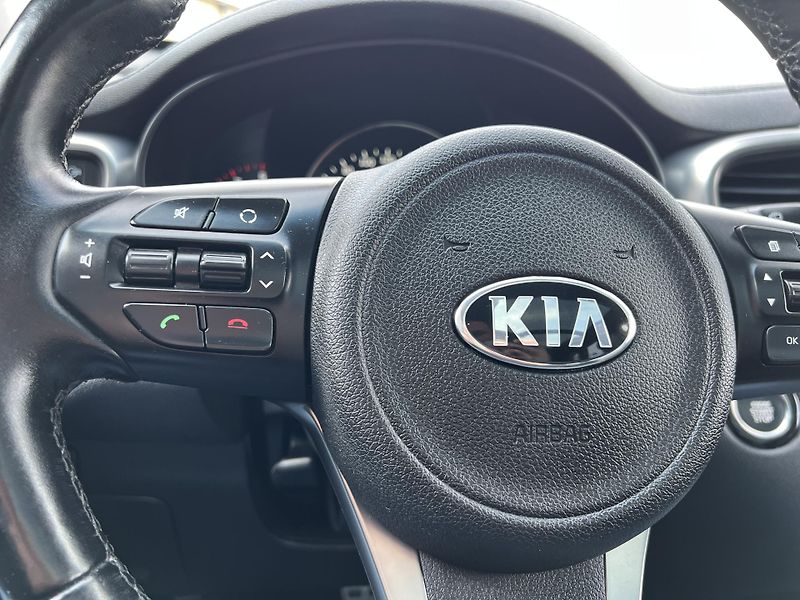 Kia Sorento 2.2CRDi REBEL 4x4 KŮŽE 7MÍST - fotka 14 z 52